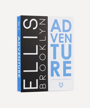 Ellis Brooklyn - Adventure Fragrance Layering Set Limited Edition image number 2