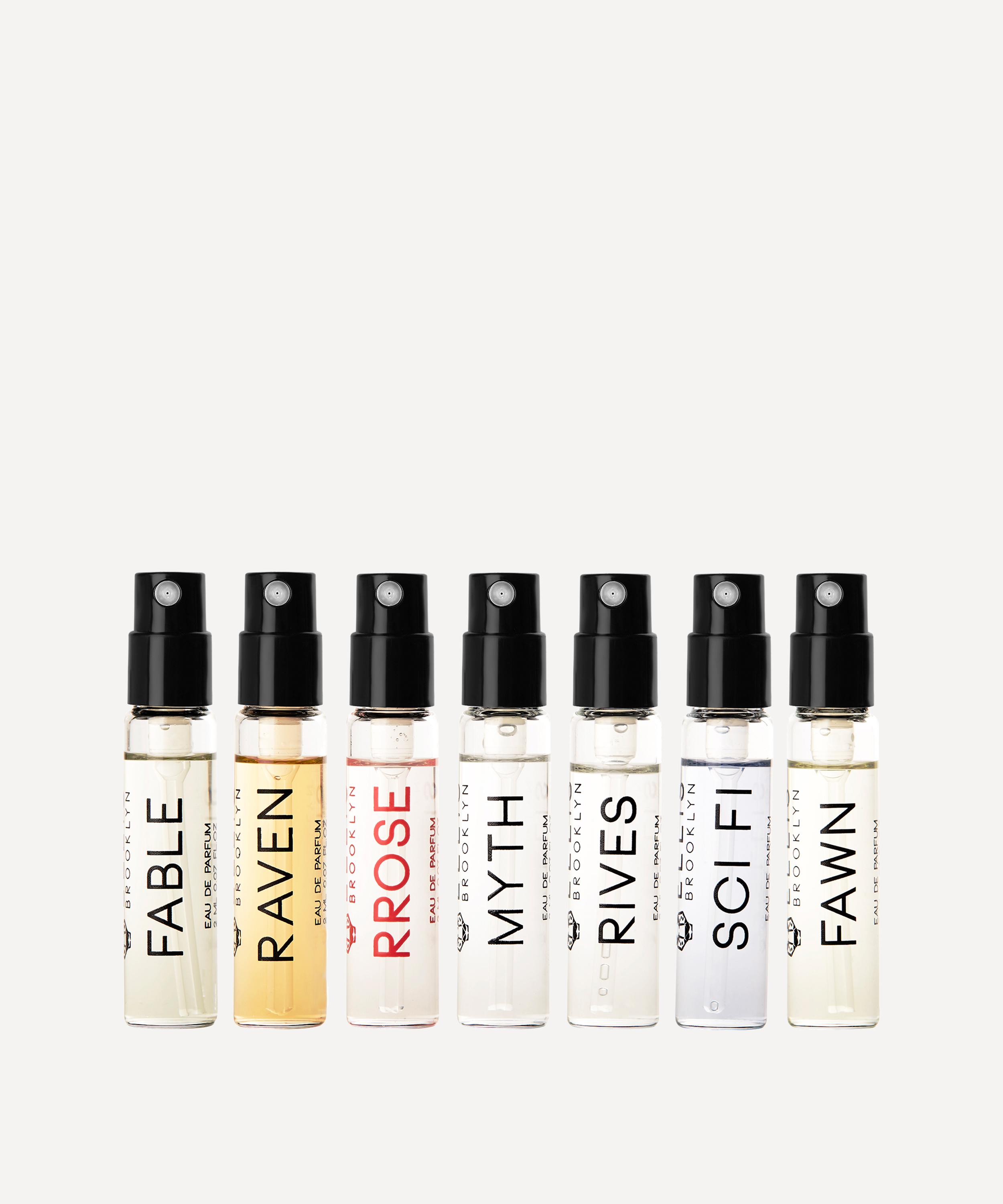Ellis Brooklyn - Chronicle Fragrance Discovery Set Limited Edition image number 1