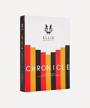 Ellis Brooklyn - Chronicle Fragrance Discovery Set Limited Edition image number 2