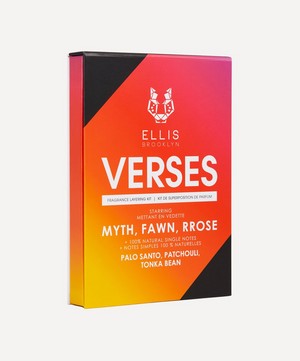 Ellis Brooklyn - Verses Fragrance Layering Kit Limited Edition image number 2