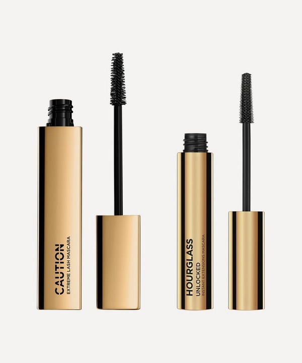 Hourglass - Unlocked + Caution Mascara Duo image number null