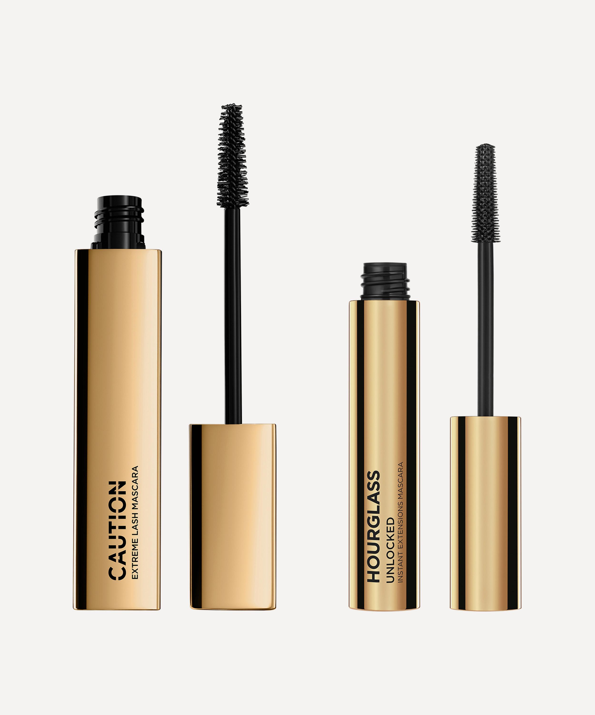 Hourglass - Unlocked + Caution Mascara Duo image number 0