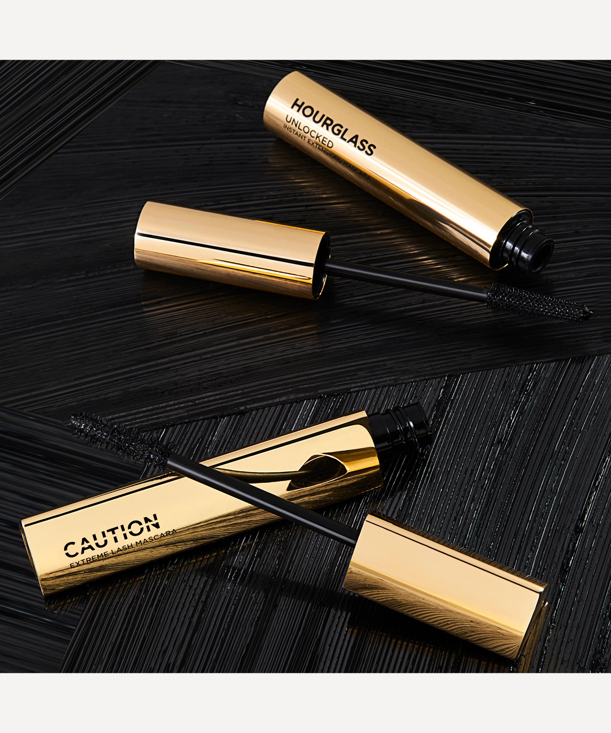 Hourglass - Unlocked + Caution Mascara Duo image number 2