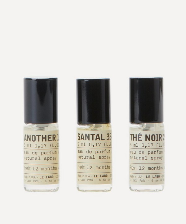 Le Labo - Scent Discovery Set 3 x 5ml image number null