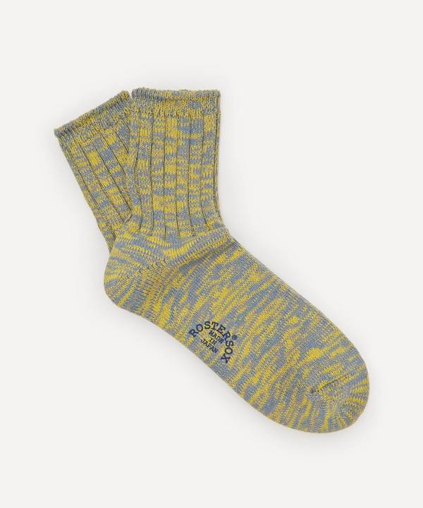 Rostersox - Marl Tiger Socks image number 0