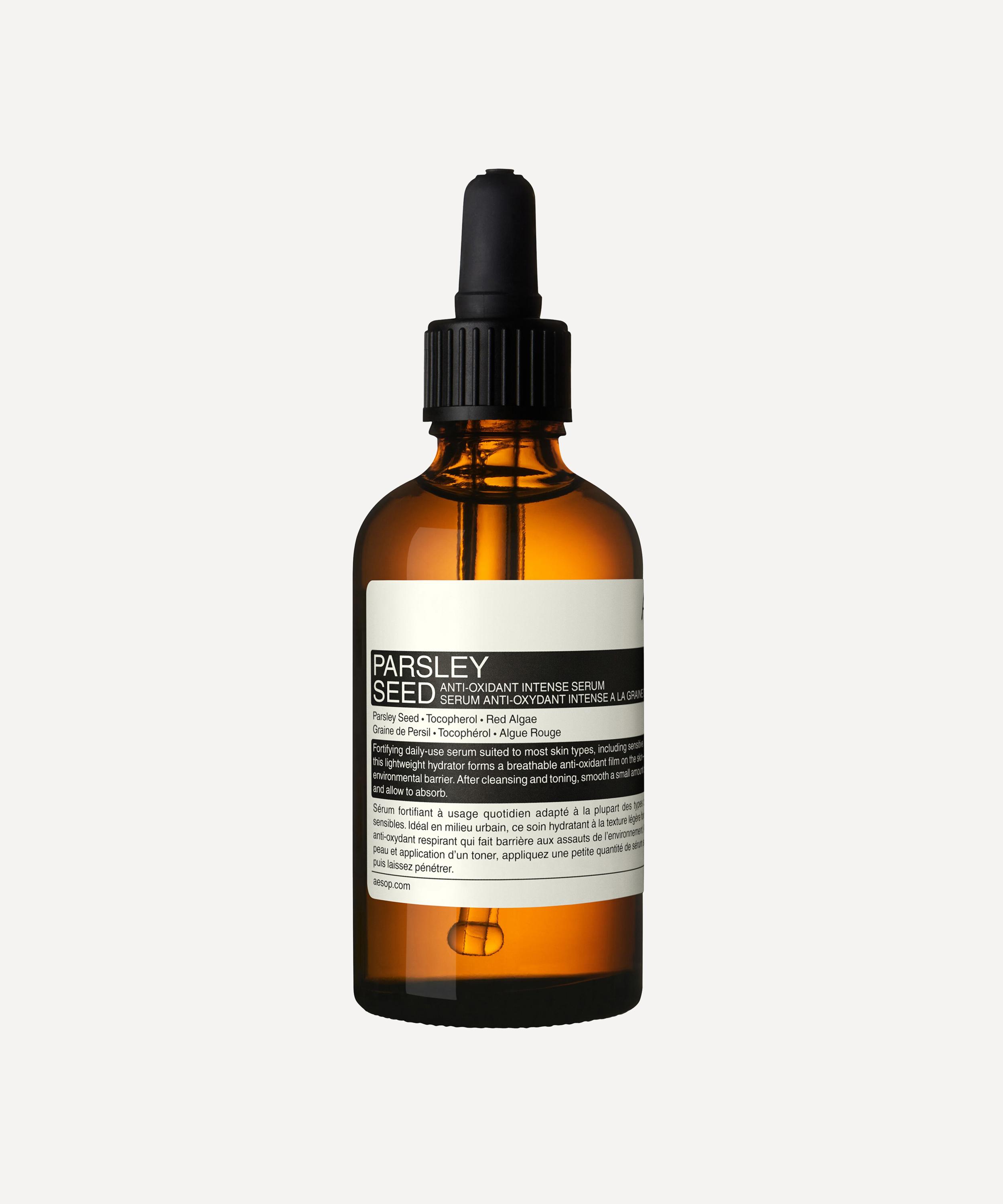 Aesop - Parsley Seed Anti-Oxidant Intense Serum 60ml