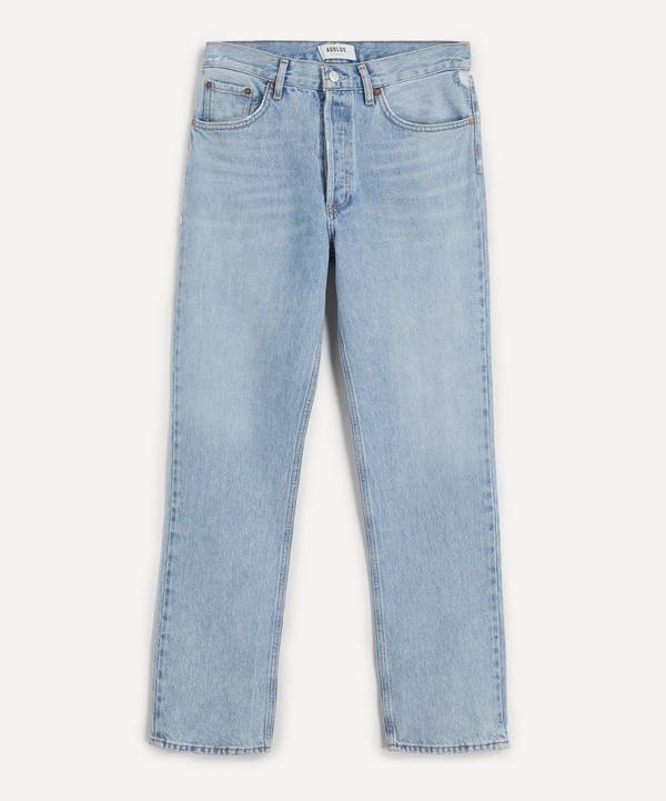 AGOLDE - Lana Straight-Leg Jeans image number 0
