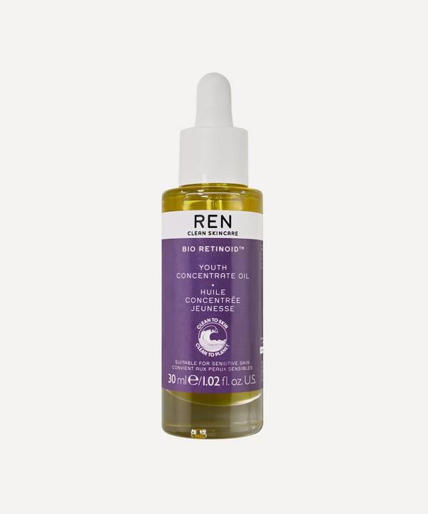 REN Clean Skincare - Bio Retinoid Youth Concentrate Oil 30ml image number null