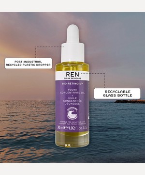 REN Clean Skincare - Bio Retinoid Youth Concentrate Oil 30ml image number 1