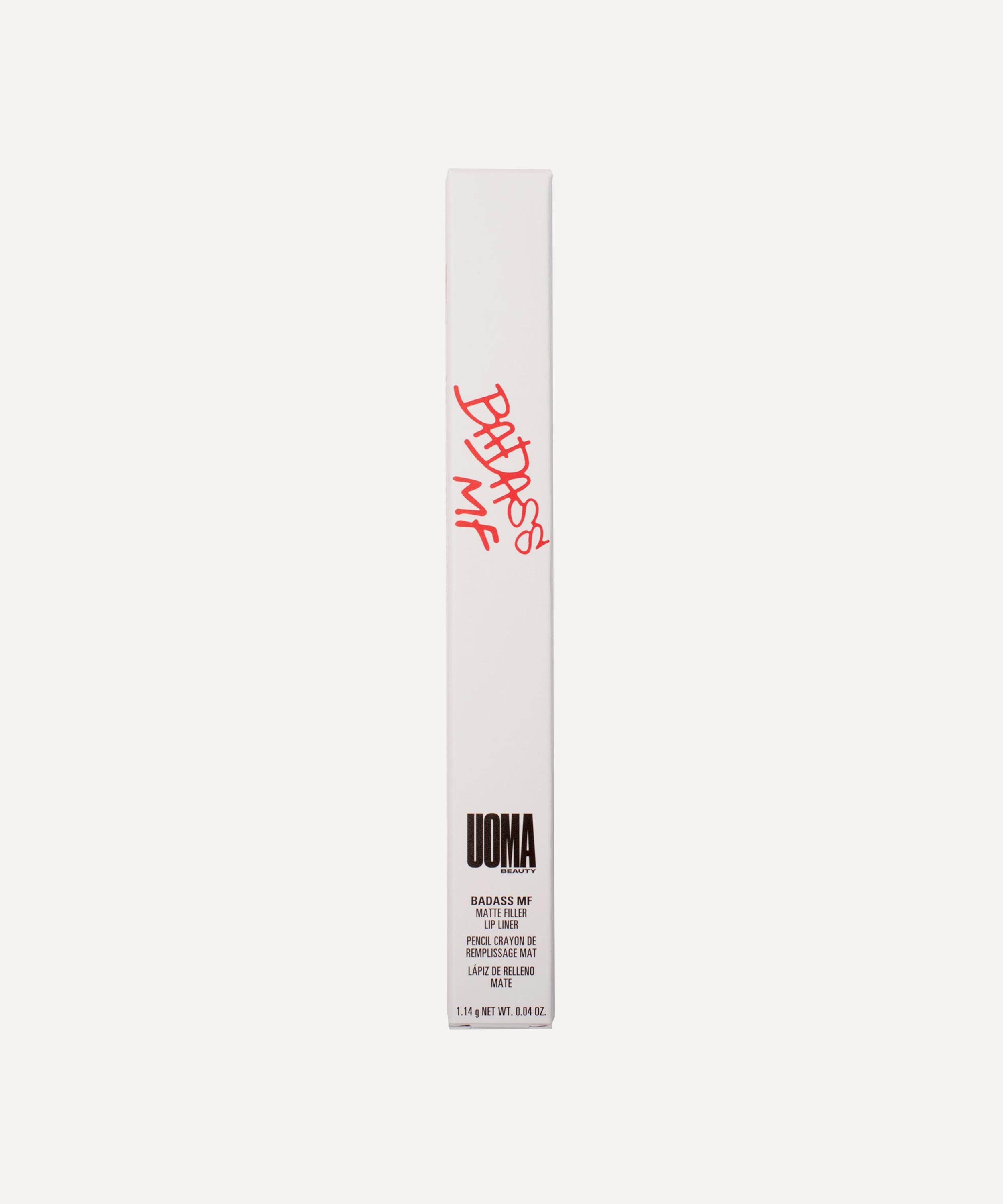 UOMA Beauty - Badass MF Lip Liner 1.14g image number 2