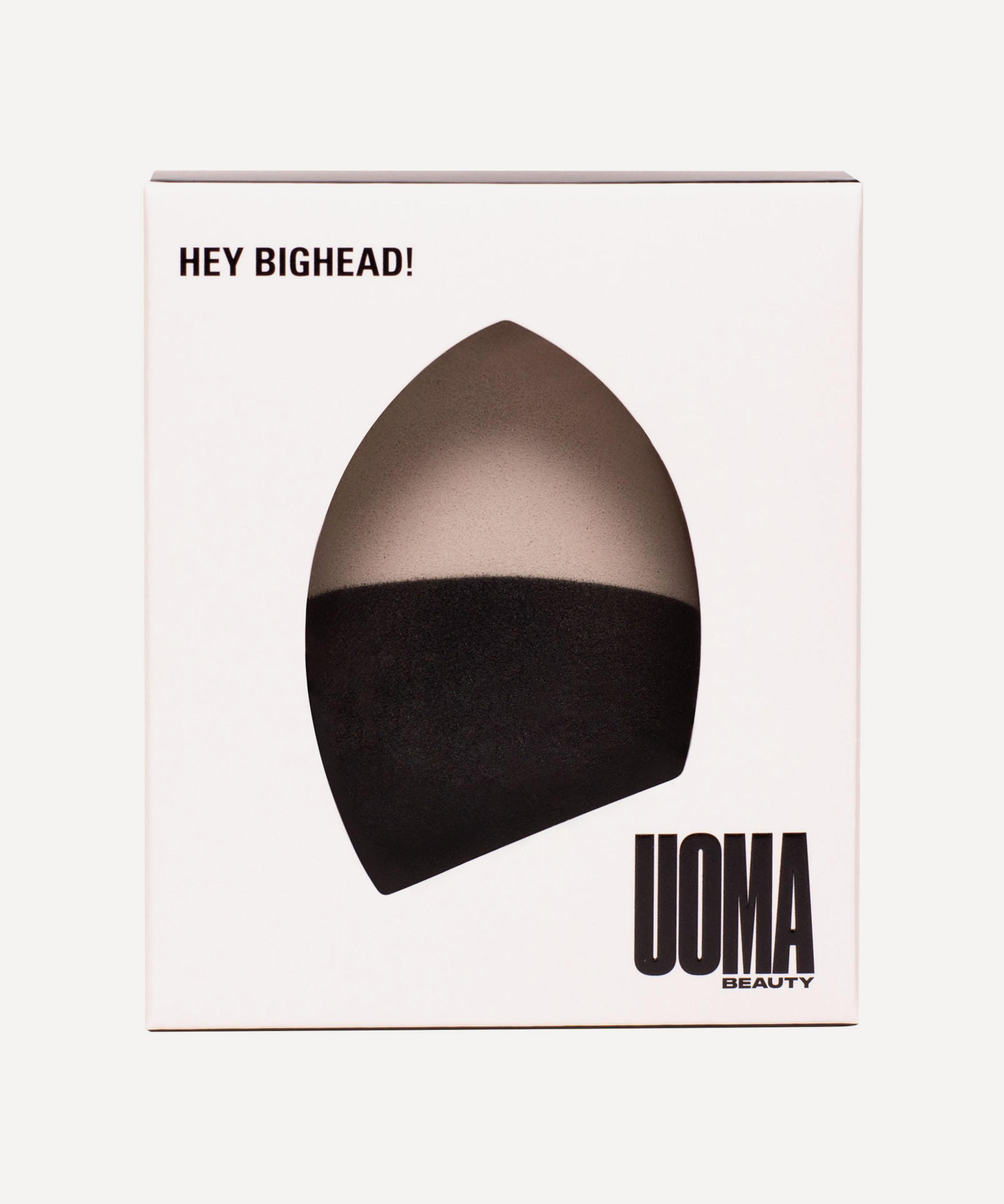 UOMA Beauty - Big Head! Dual-Density Sponge image number 1