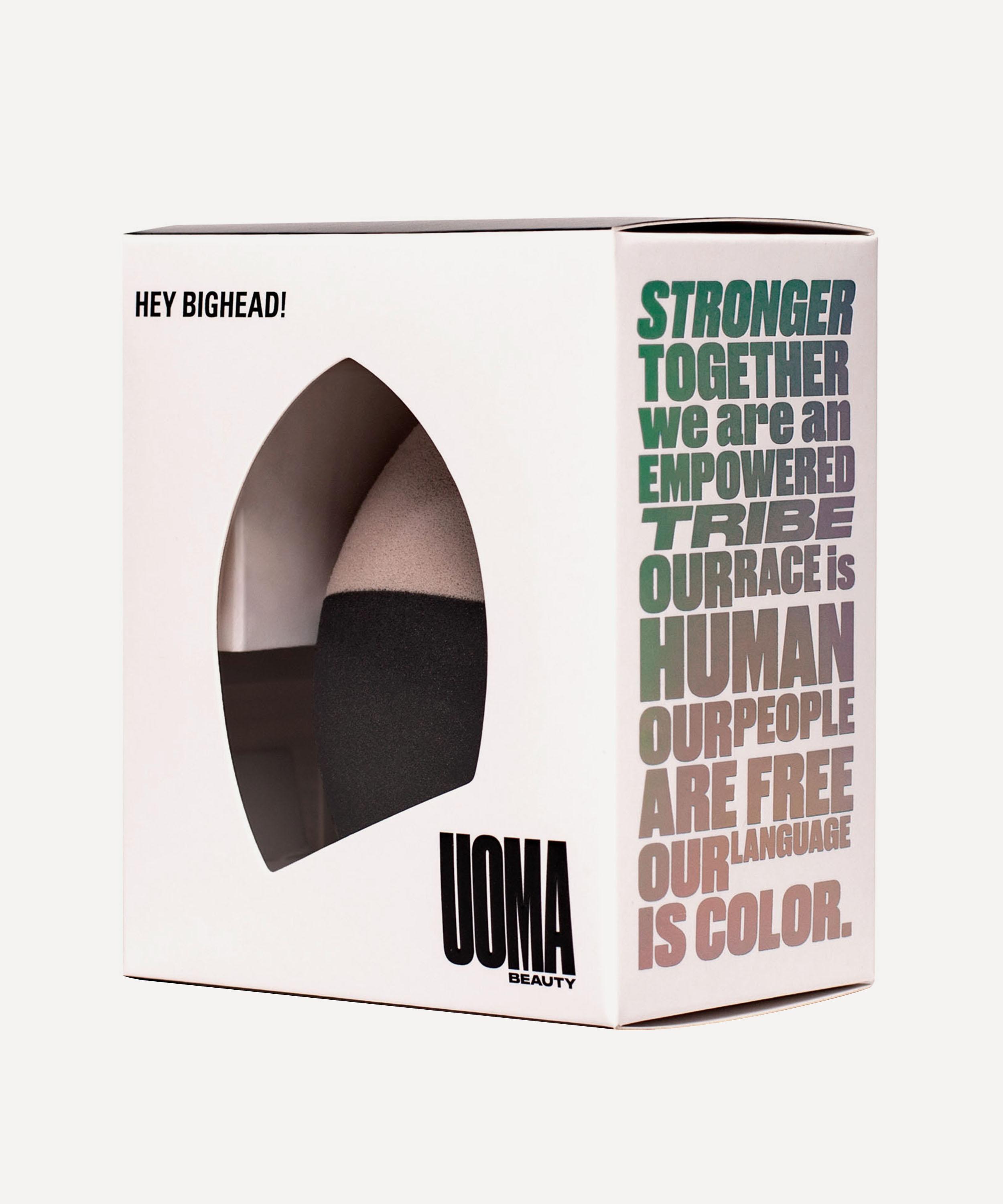 UOMA Beauty - Big Head! Dual-Density Sponge image number 3
