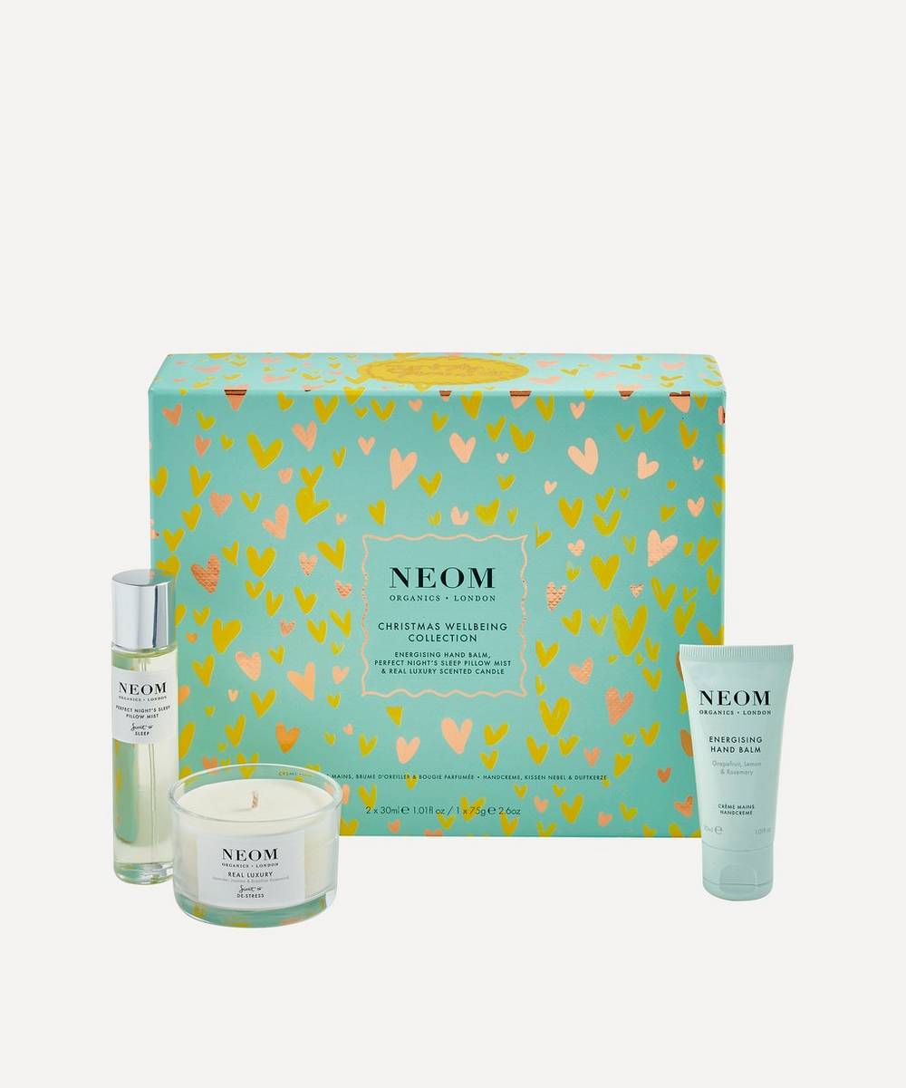 NEOM Organics - Christmas Wellbeing Collection