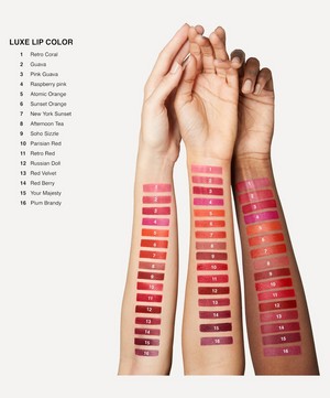 Bobbi Brown - Luxe Lip Colour 3.8g image number 4