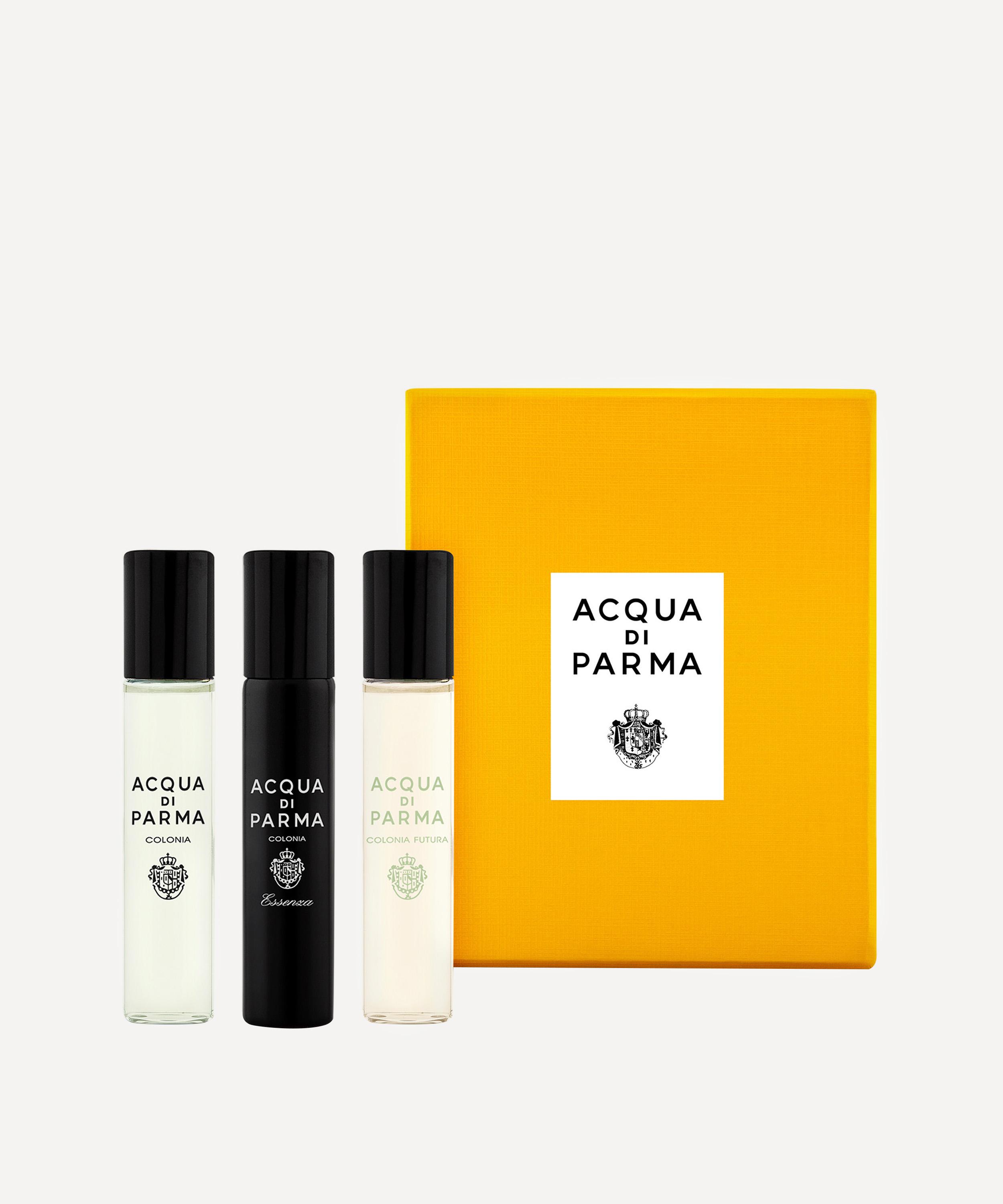 Acqua Di Parma - Colonia Discovery Set Eau de Cologne 3 x 12ml image number 0