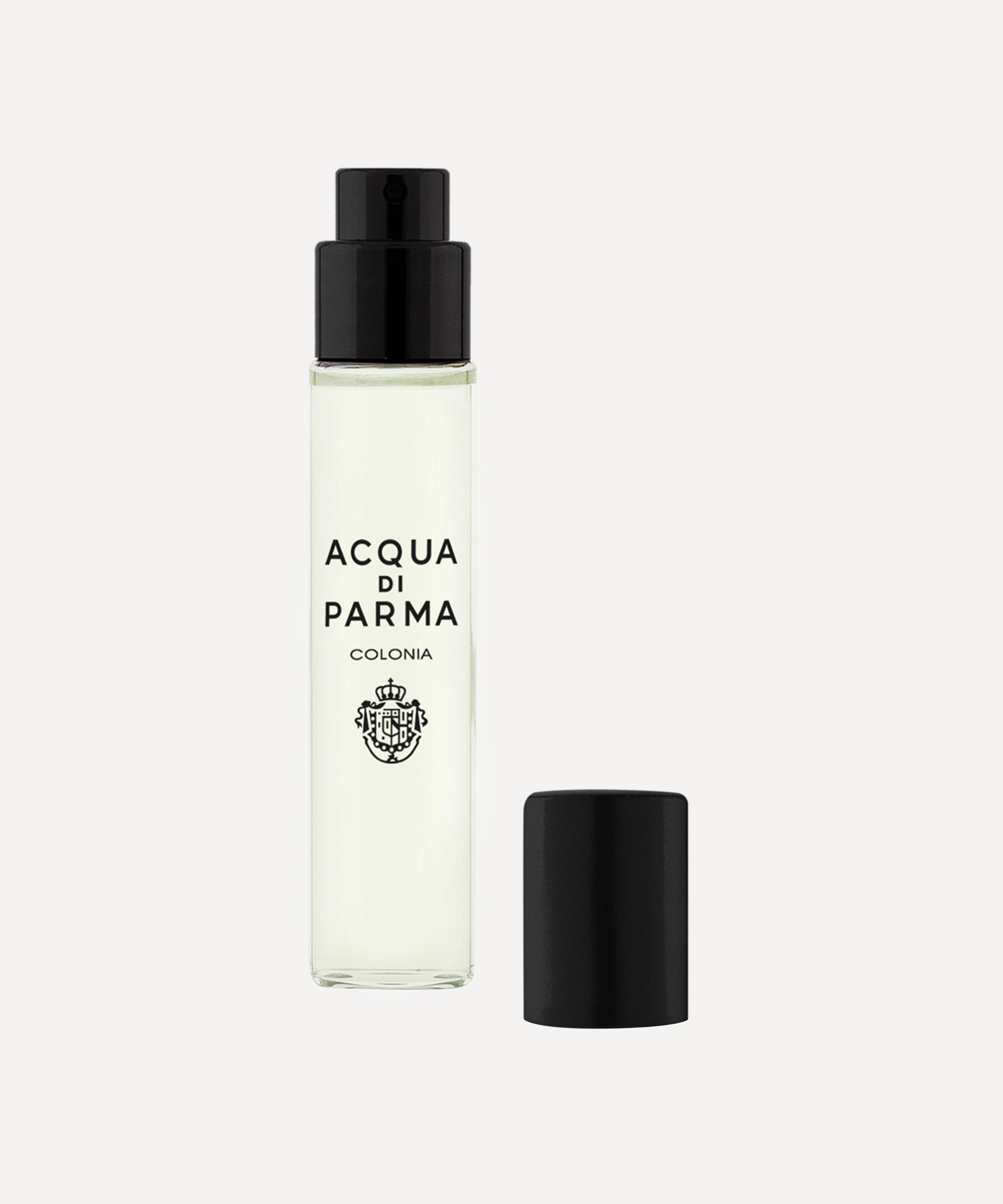 Acqua di Parma presents the Colonia Essenza Travel Spray- a