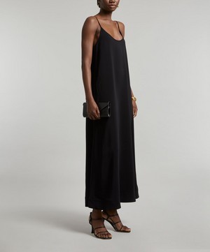 CO - Open Neck Maxi-Dress image number 1