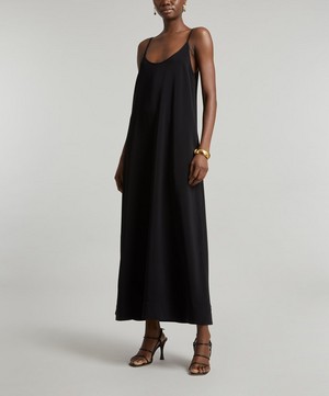 CO - Open Neck Maxi-Dress image number 2