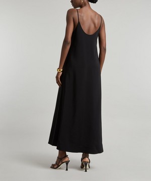 CO - Open Neck Maxi-Dress image number 3