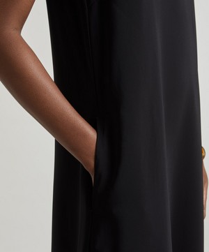 CO - Open Neck Maxi-Dress image number 4