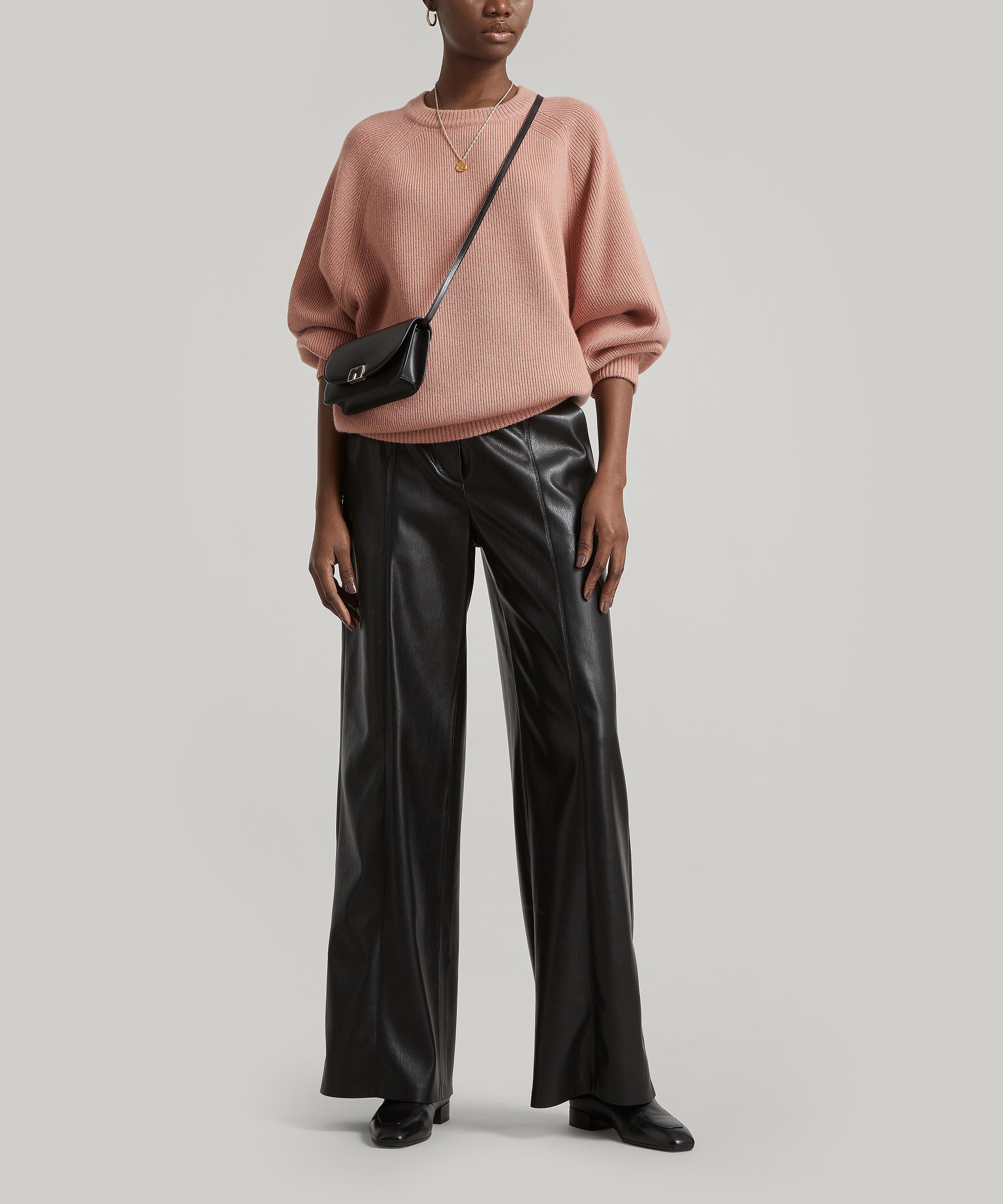CO - Oversized Crew-Neck Sweater image number 2