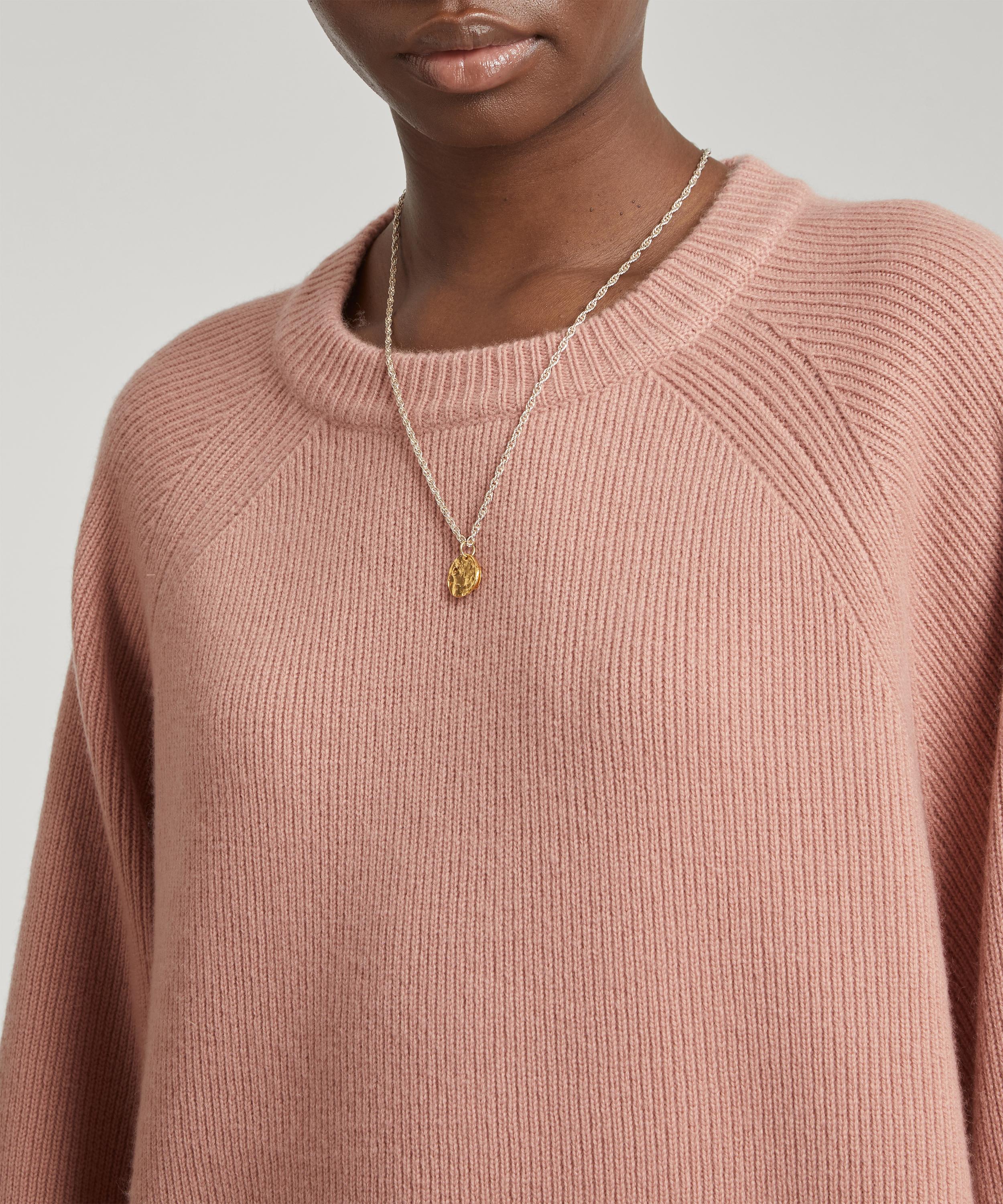 CO - Oversized Crew-Neck Sweater image number 4