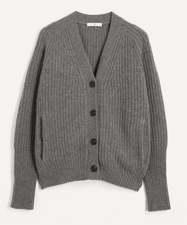 CO - Relaxed Cardigan image number null