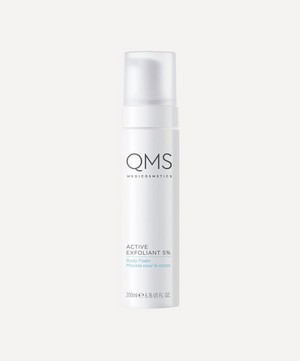 QMS Medicosmetics - Active Exfoliant 5% Body Foam 200ml image number 0