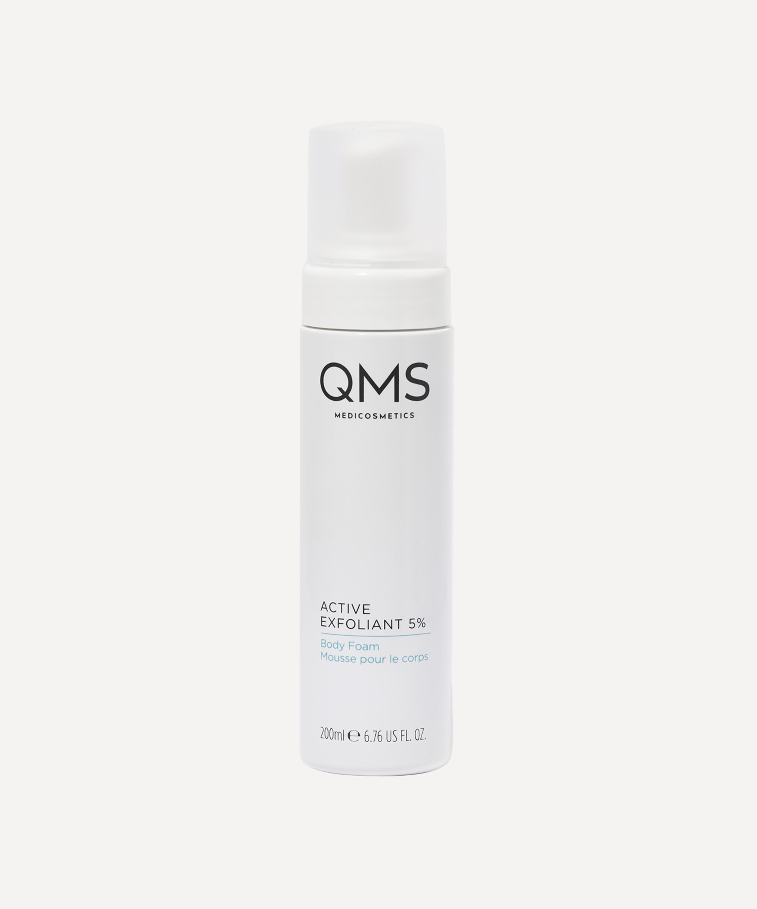 QMS Medicosmetics - Active Exfoliant 5% Body Foam 200ml image number 0