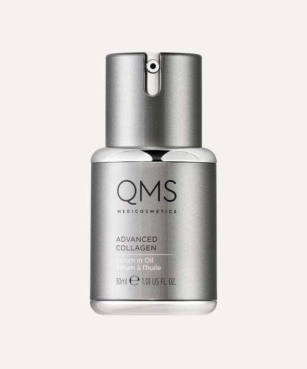 QMS Medicosmetics - Advanced Collagen Serum in Oil 30ml image number 0