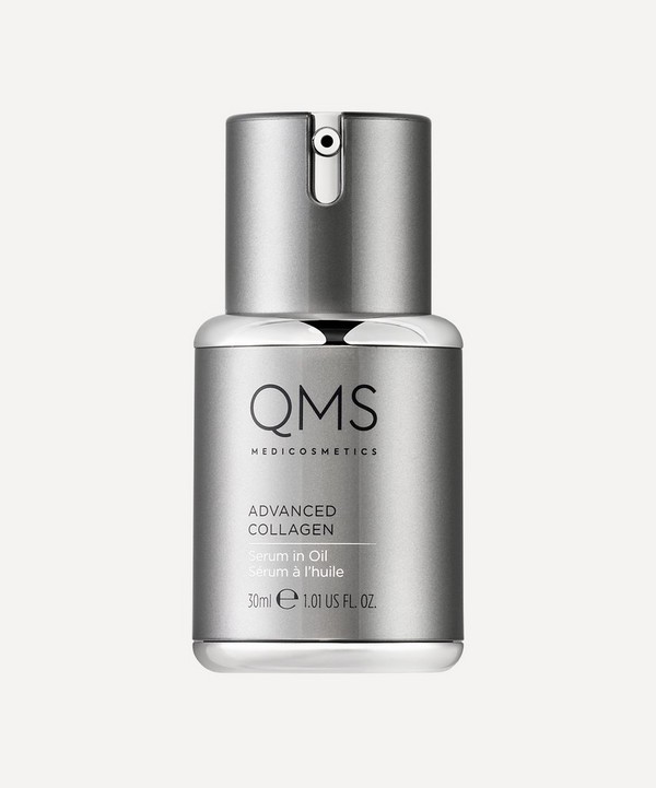 QMS Medicosmetics - Advanced Collagen Serum in Oil 30ml image number null