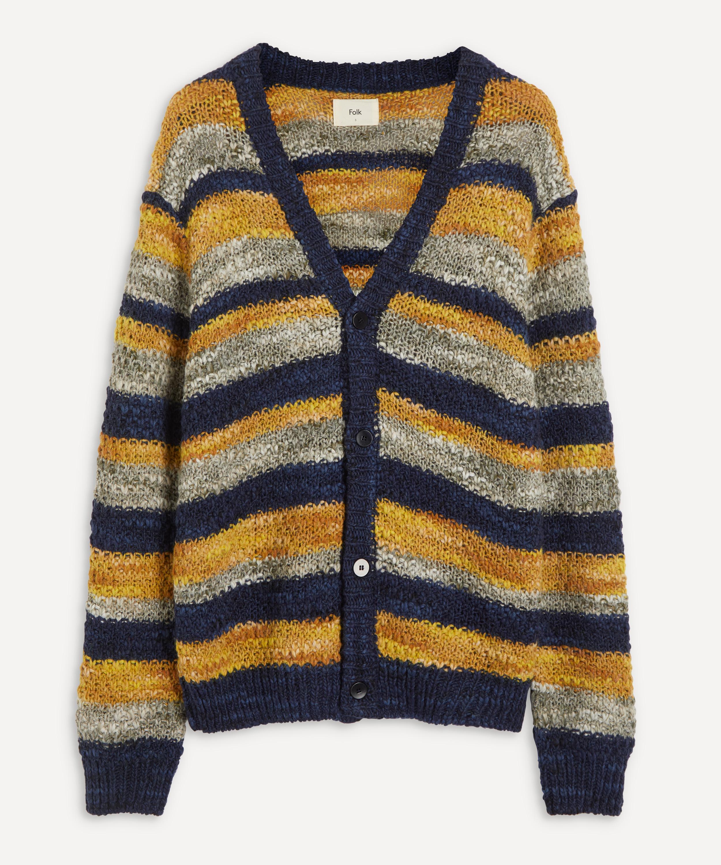 プレゼント サプライズ 【美品】UNUSED 22AW WOOL CARDIGAN | tatihome.com