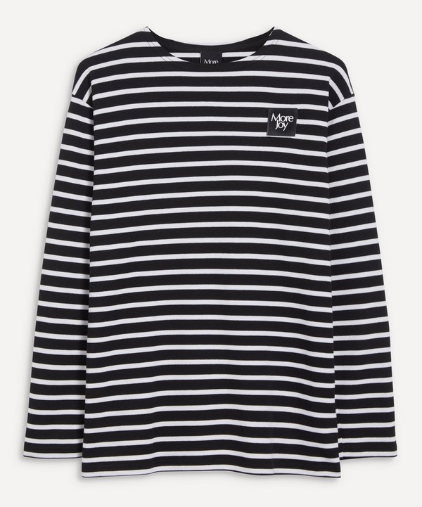 More Joy by Christopher Kane - More Joy Striped T-Shirt image number null