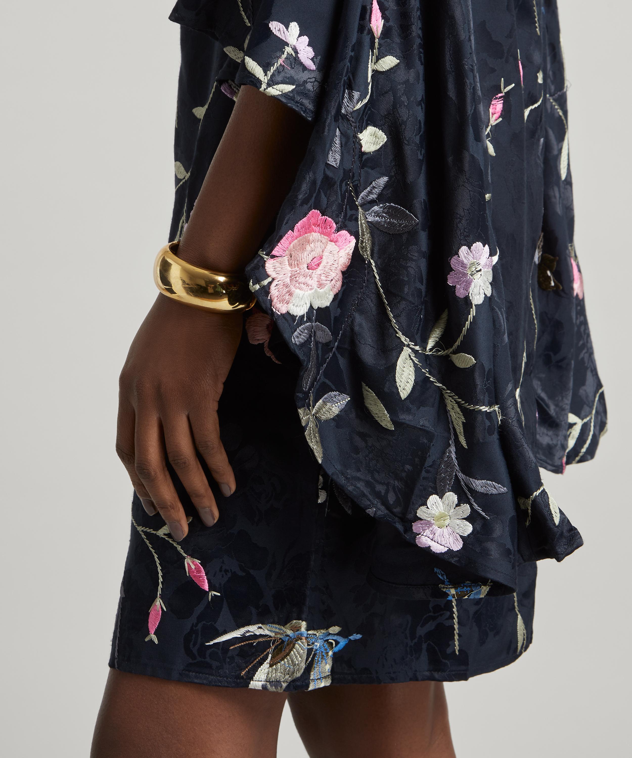 Bytimo floral outlet dress