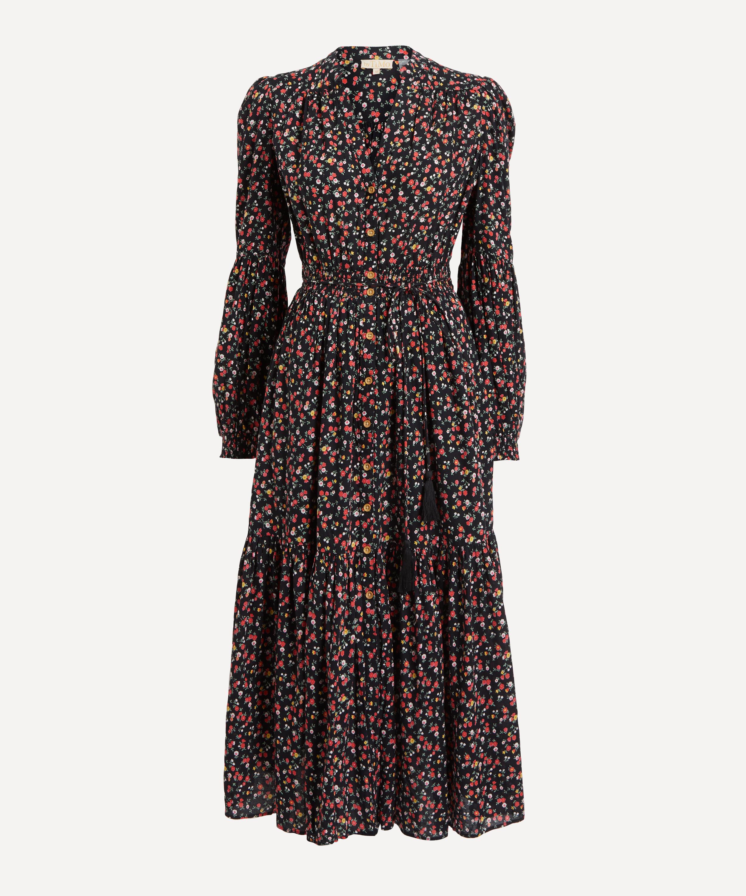 byTiMo - Spring Midi-Dress image number 0