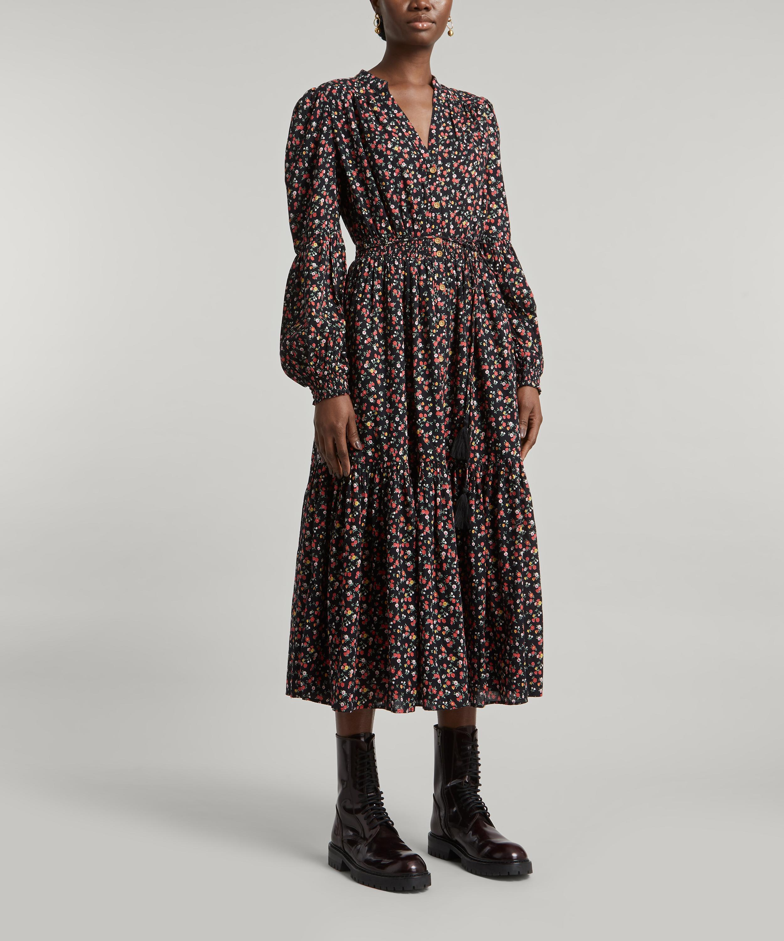 byTiMo - Spring Midi-Dress image number 1