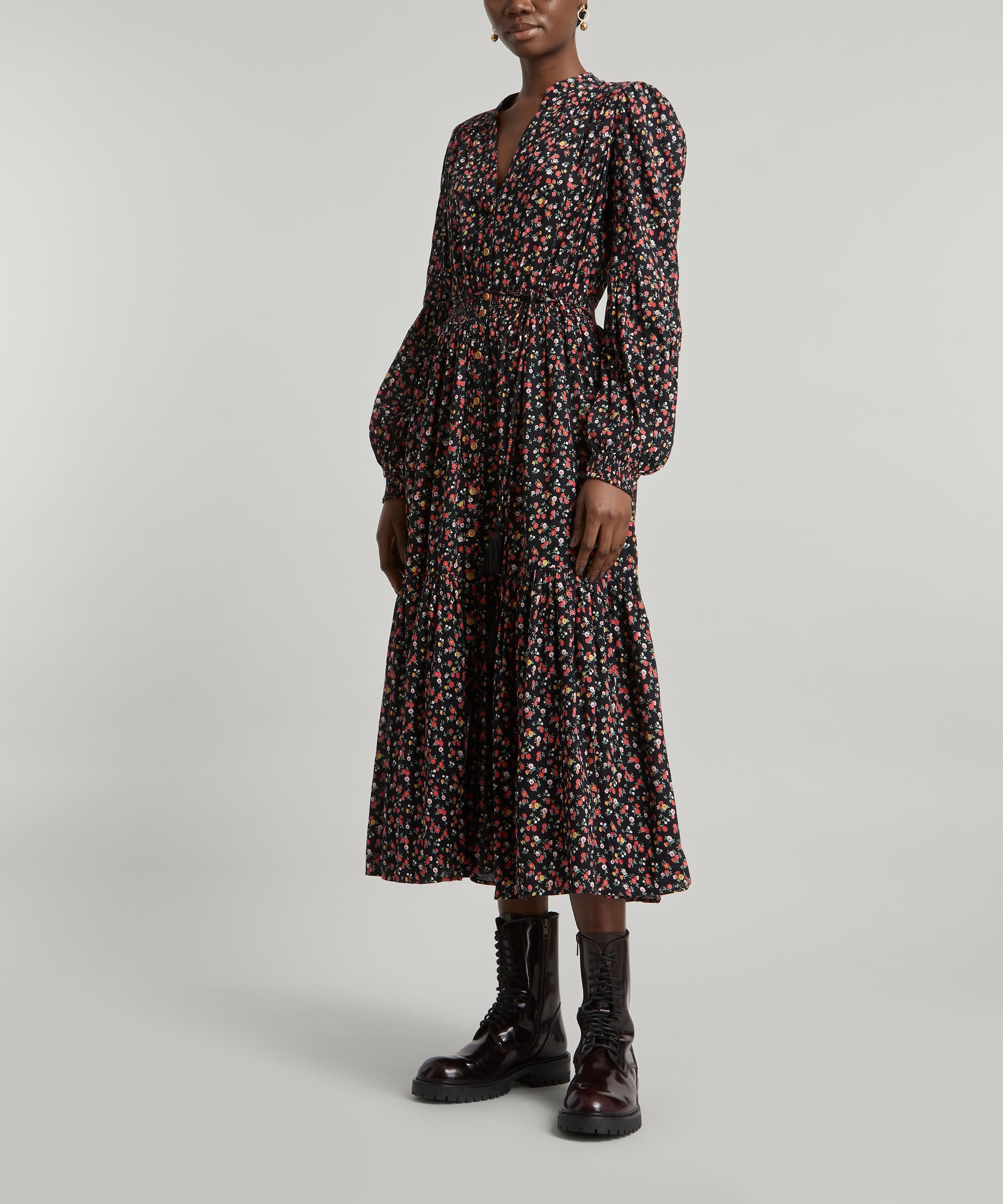 byTiMo - Spring Midi-Dress image number 2