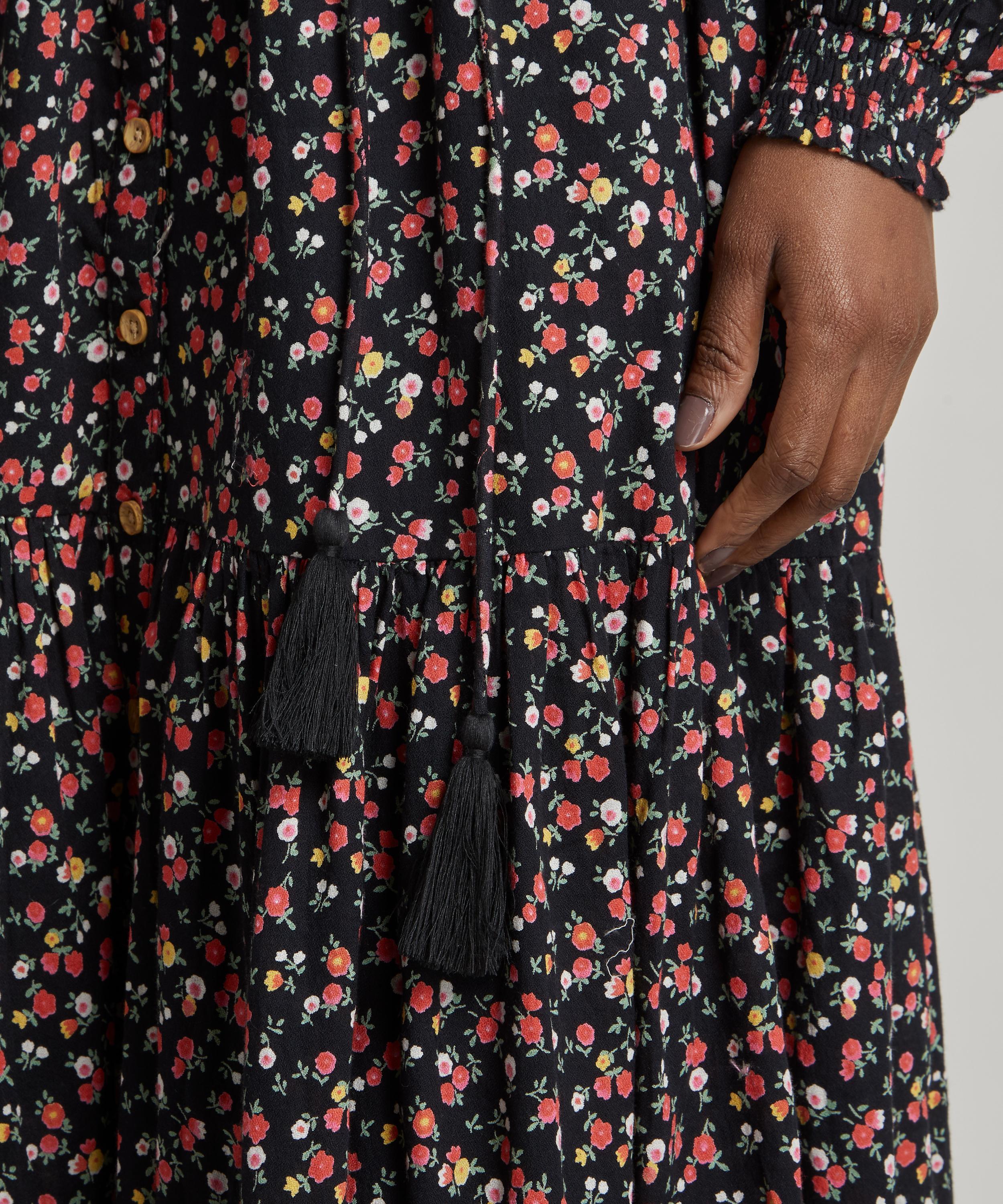 byTiMo - Spring Midi-Dress image number 4