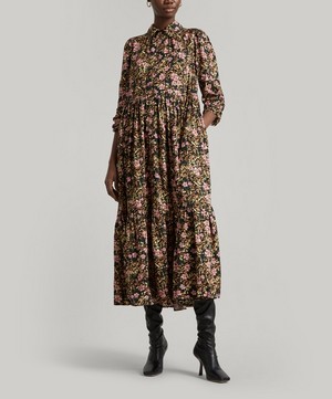 byTiMo - Flora Button-Down Dress image number 2