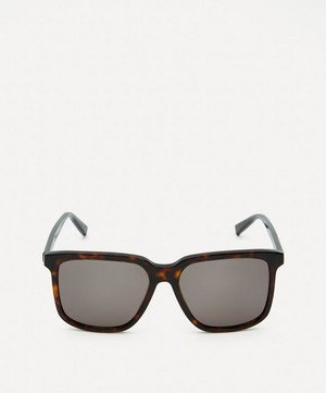 Saint Laurent - Oversized Square Acetate Sunglasses image number 0