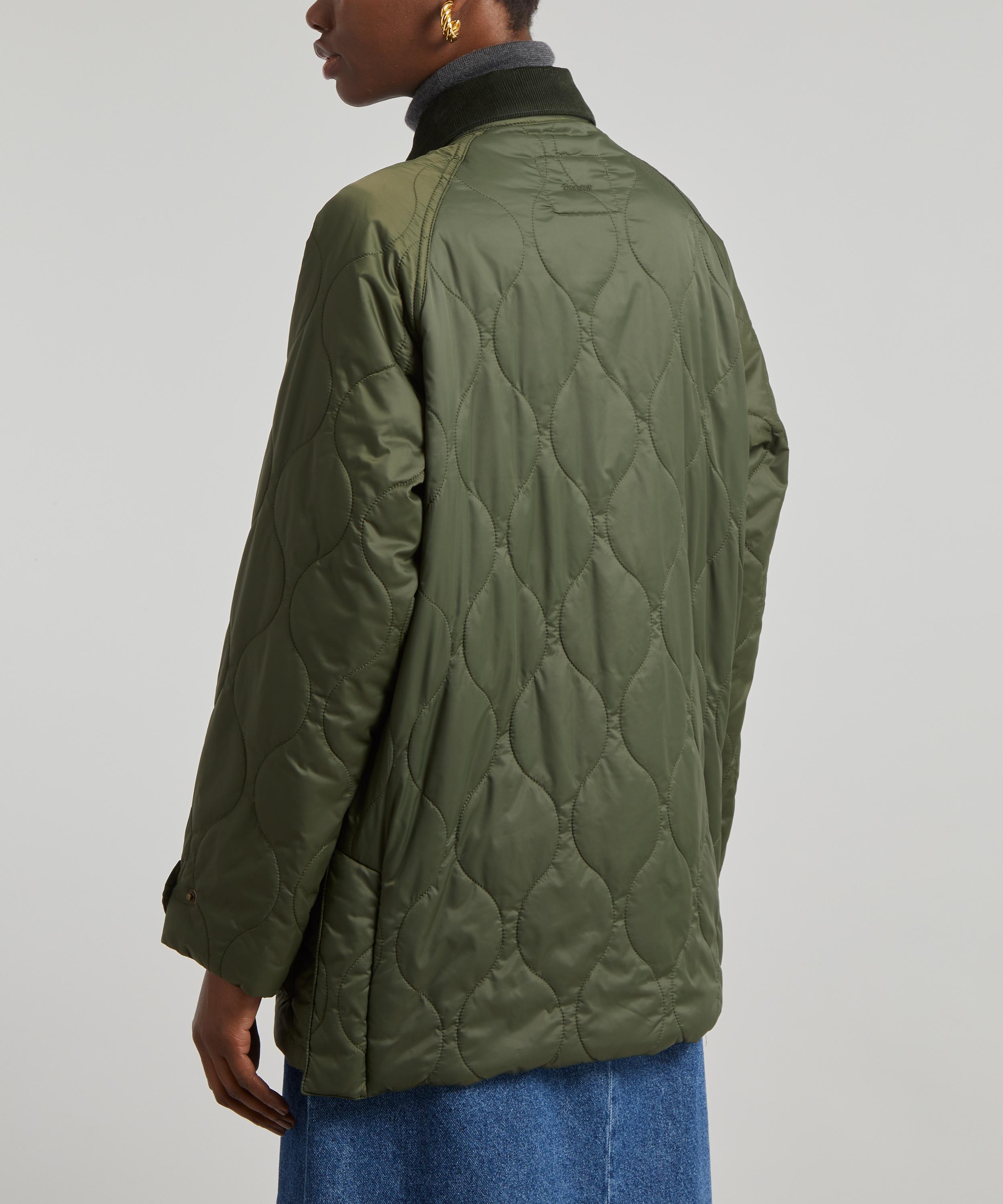 Barbour liberty deals evelyn quilted jacket