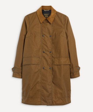 Barbour - x House of Hackney Bohemia Wax Jacket image number 0