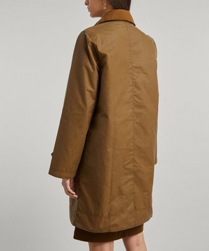 Barbour - x House of Hackney Bohemia Wax Jacket image number 3