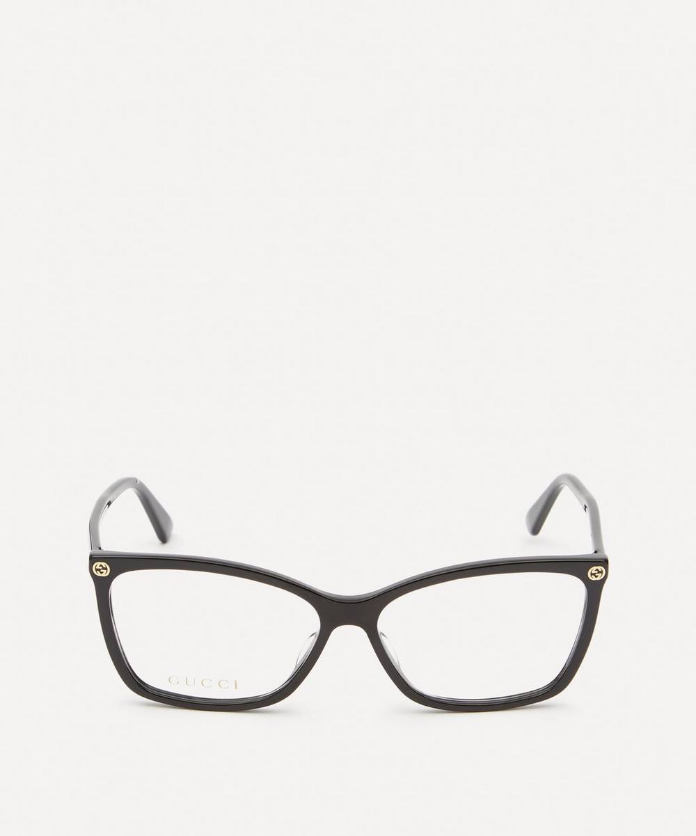 Gucci - Rectangular Optical Glasses