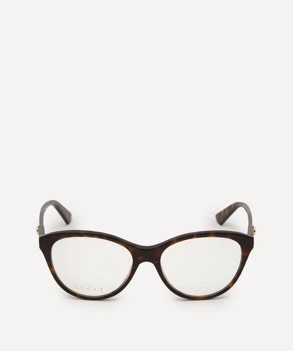 Gucci - Cat-Eye Optical Glasses