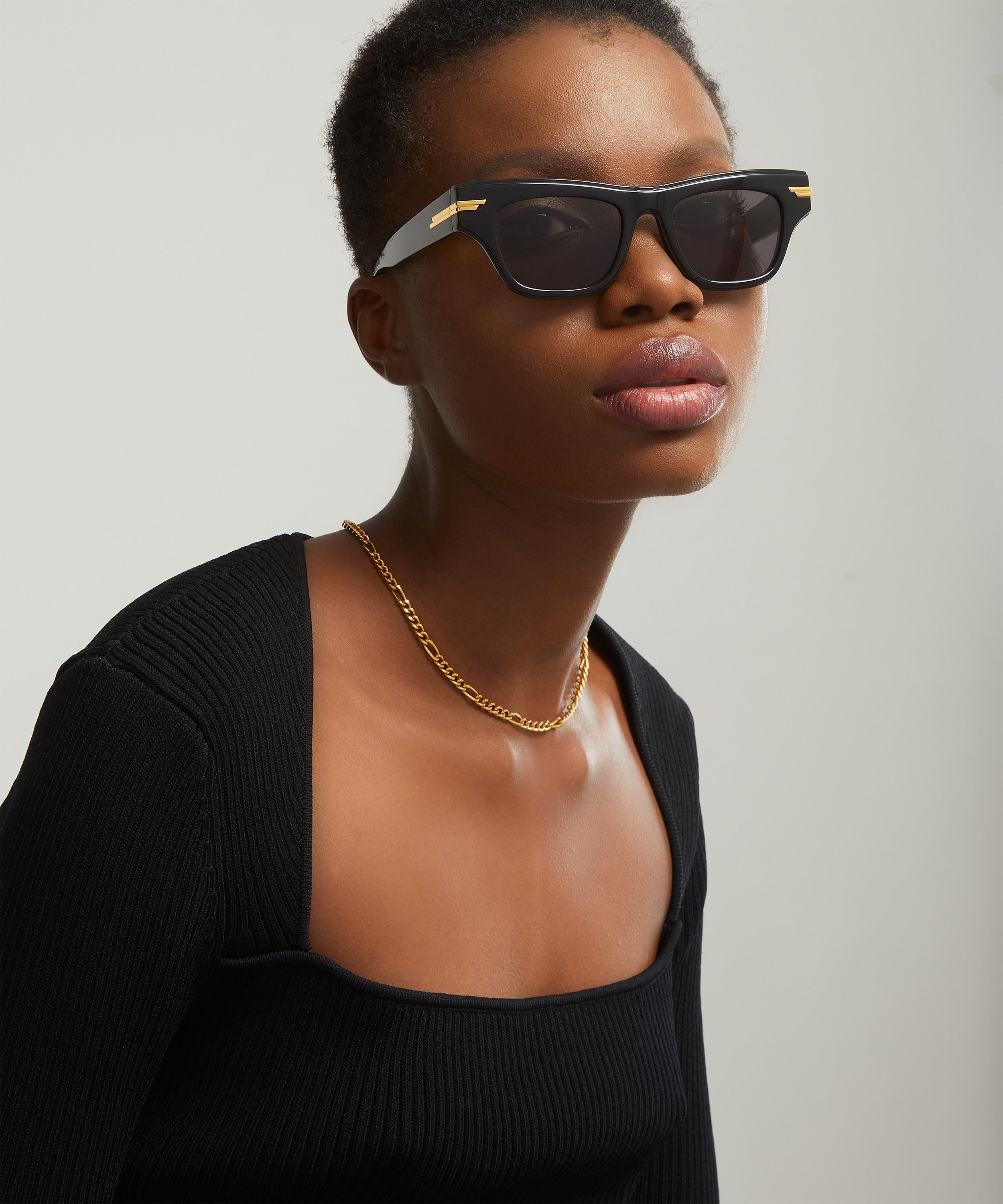 Bottega Veneta - Cat-Eye Sunglasses image number 1