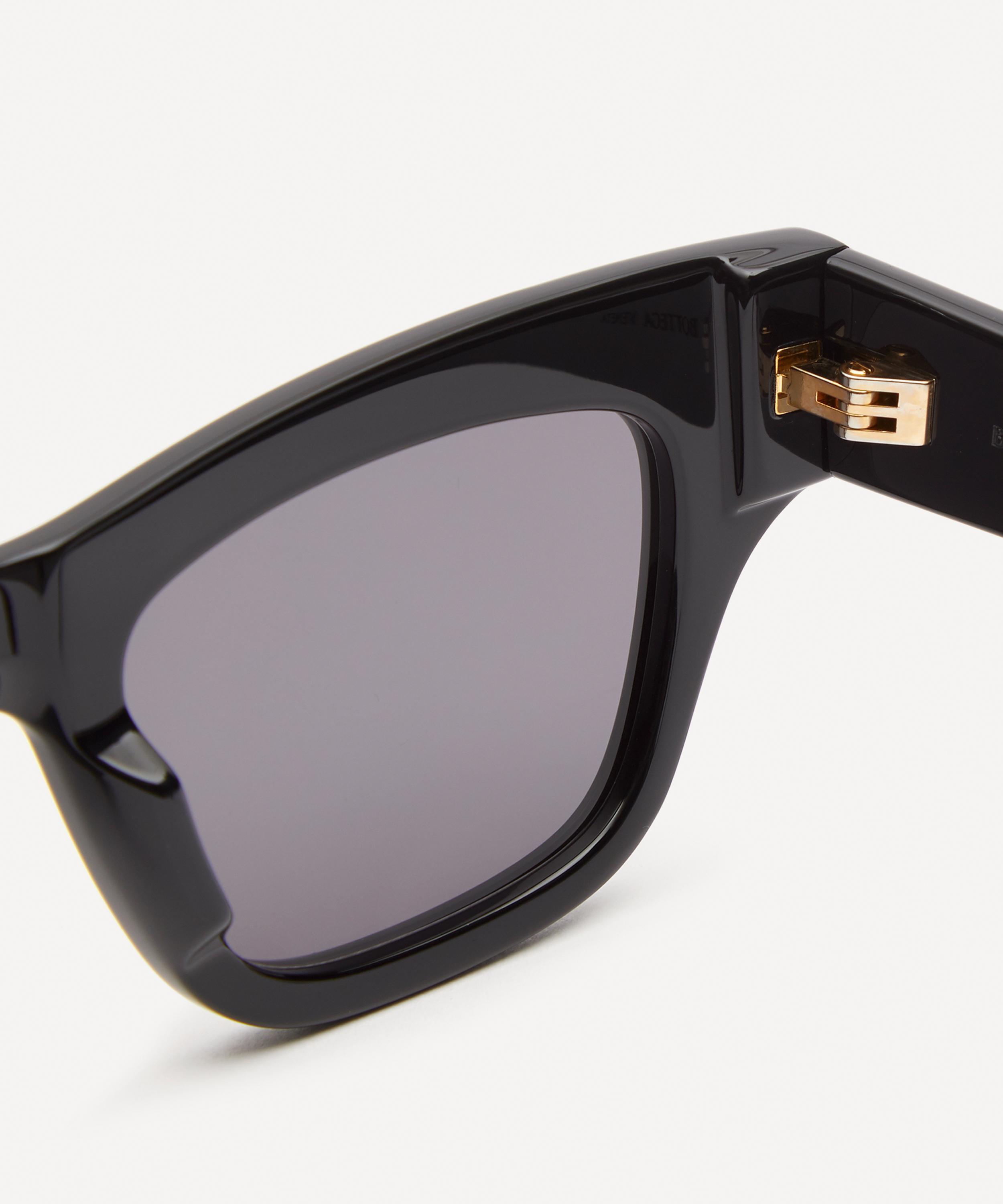 Bottega Veneta - Cat-Eye Sunglasses image number 4