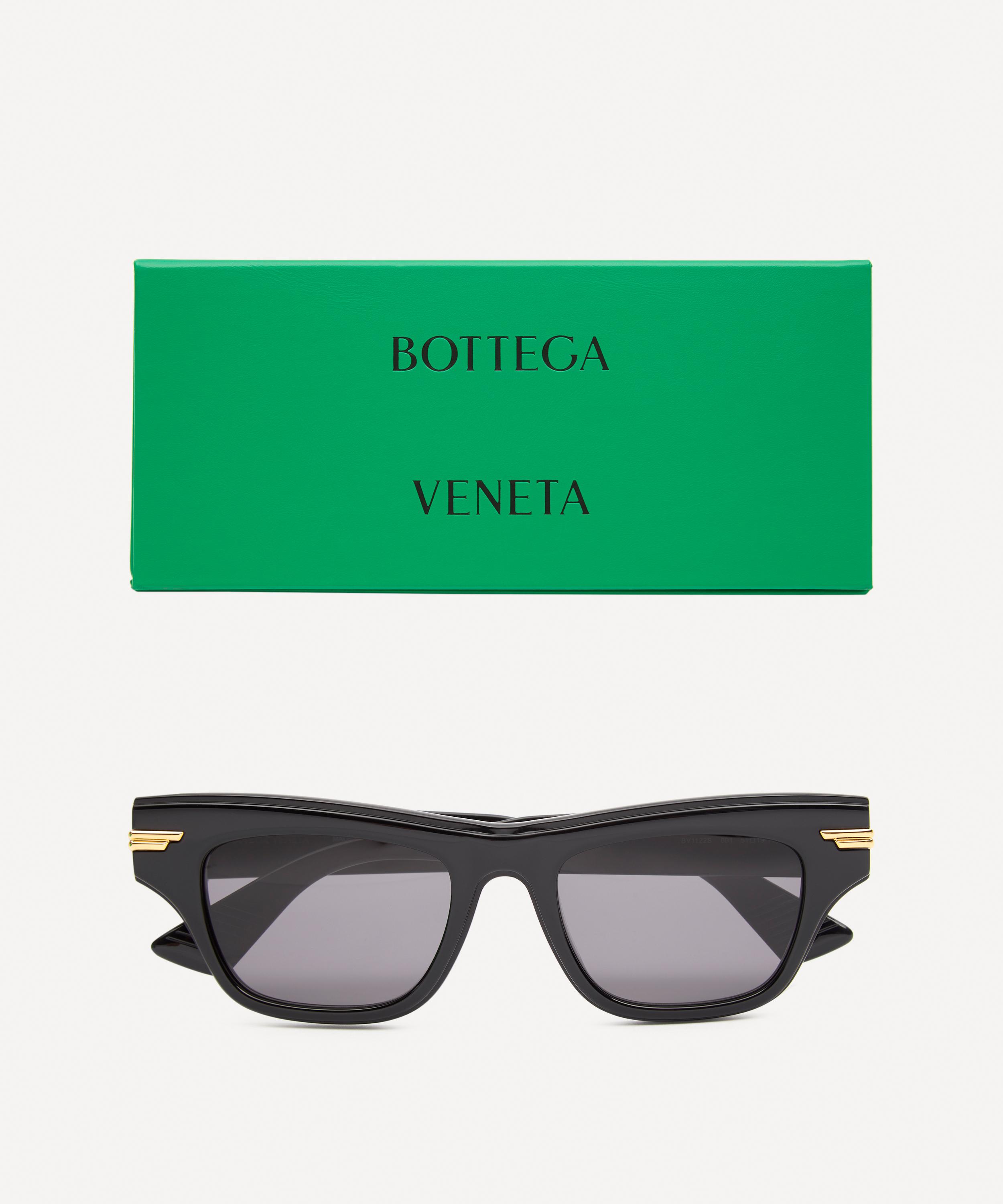 Bottega Veneta - Cat-Eye Sunglasses image number 5