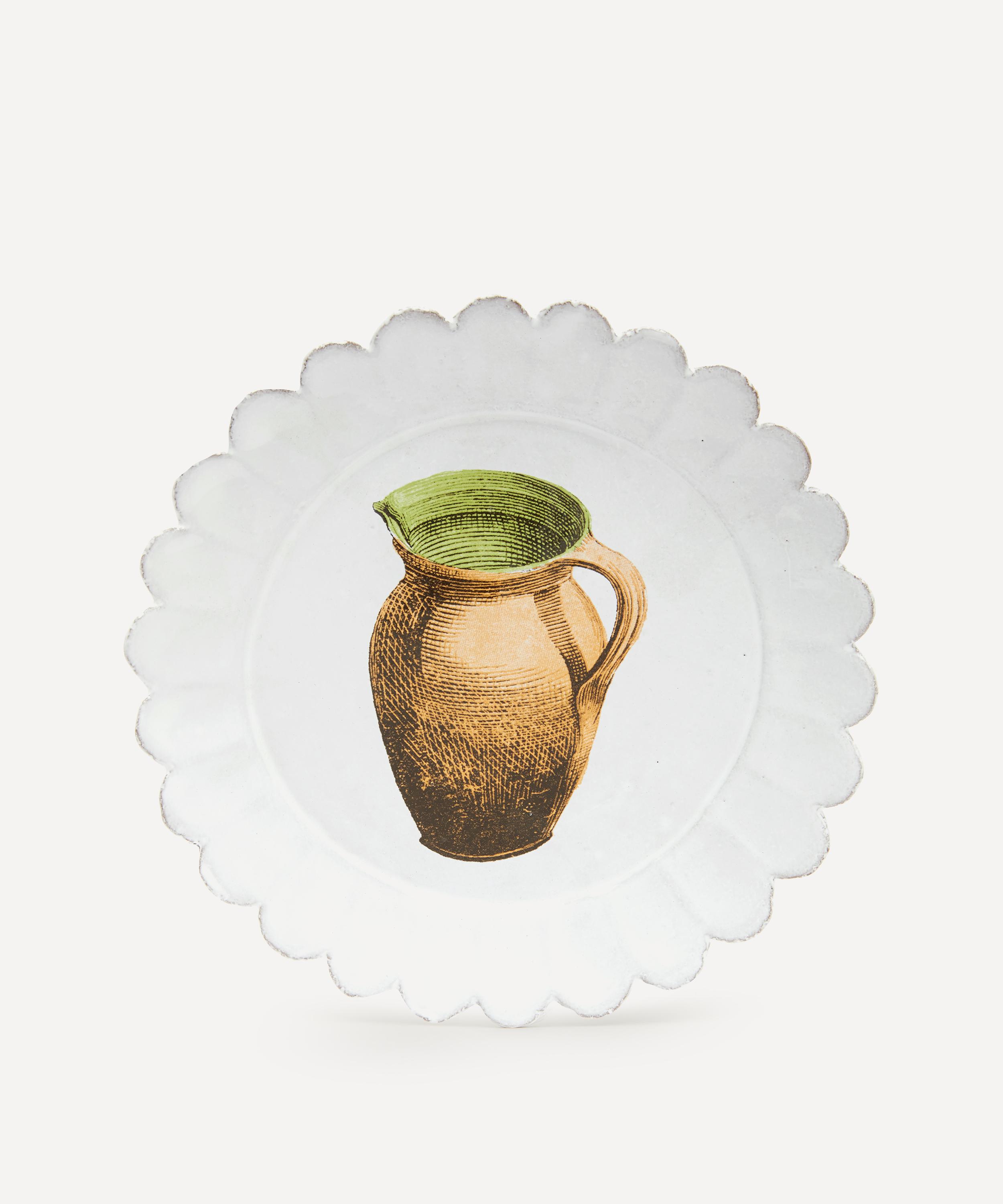 Astier de Villatte - Pitcher Plate image number 0