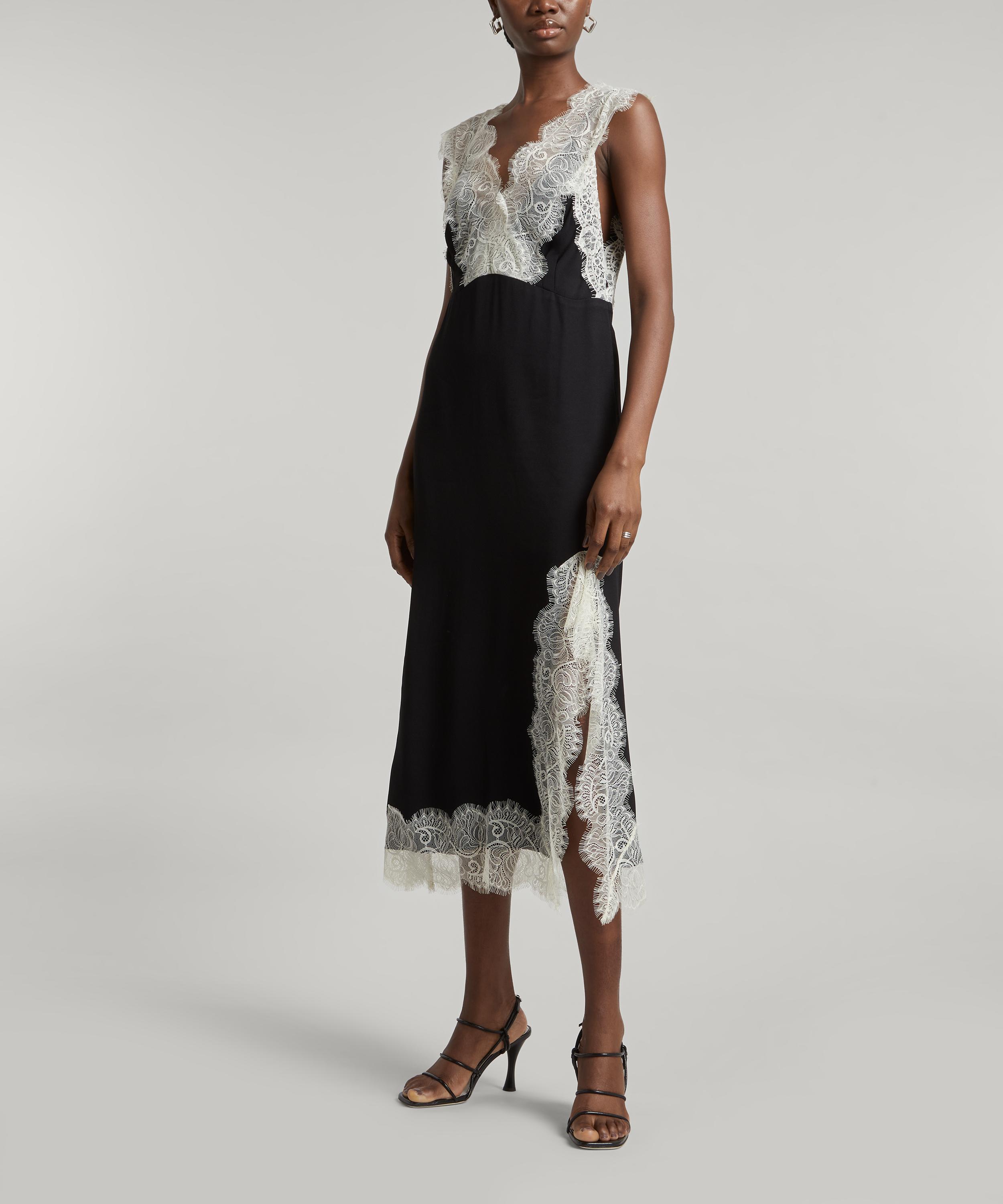 Rachel Comey Estela Lace Dress Liberty